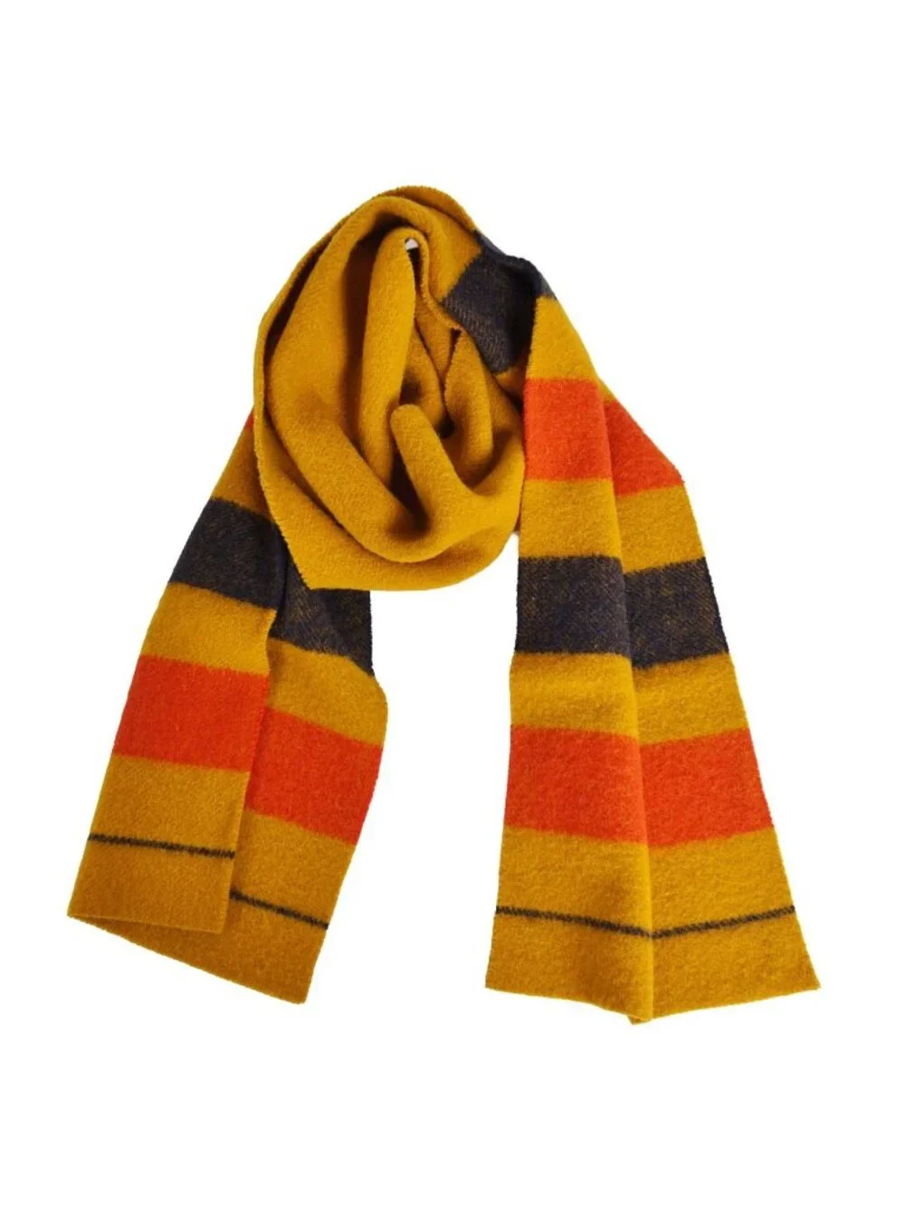 Hermes Scarf Lo Cover le Shawl Wool